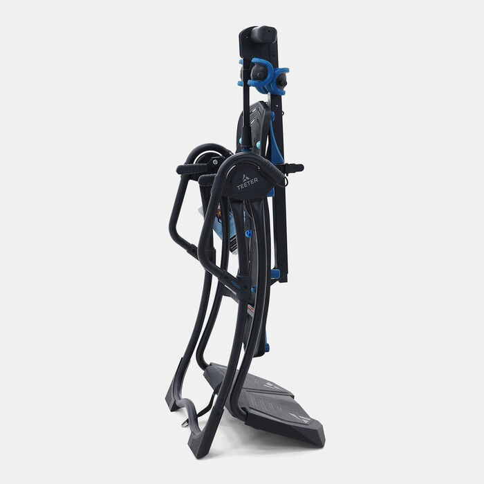 Teeter FIT SPIN LX9B Inversion Table Black Teeter FIT SPIN LX9B Inversion Table Black image number 1