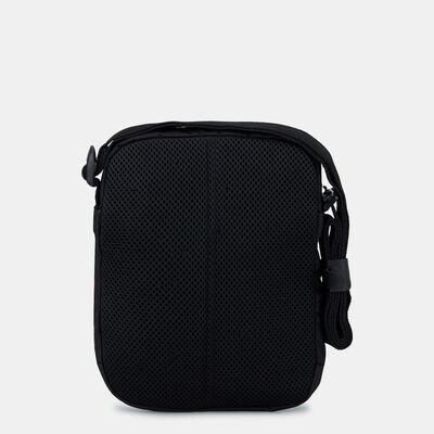 PUMA Men's Scuderia Ferrari SPTWR Race Shoulder Bag Black PUMA Men's Scuderia Ferrari SPTWR Race Shoulder Bag Black