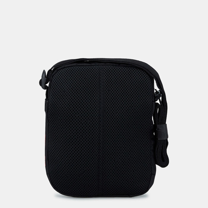 PUMA Men's Scuderia Ferrari SPTWR Race Shoulder Bag Black PUMA Men's Scuderia Ferrari SPTWR Race Shoulder Bag Black image number 1