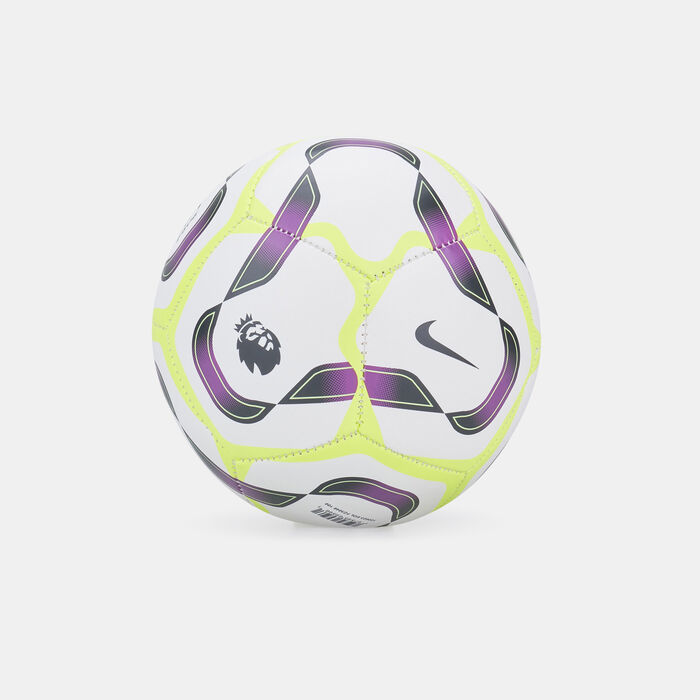 Nike Premier League Skills 2024/25 Mini Football White image number 1