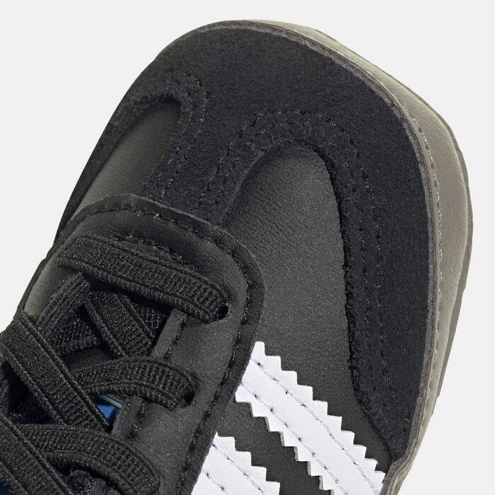adidas Originals Kids' Samba Shoes Black adidas Originals Kids' Samba Shoes Black image number 5