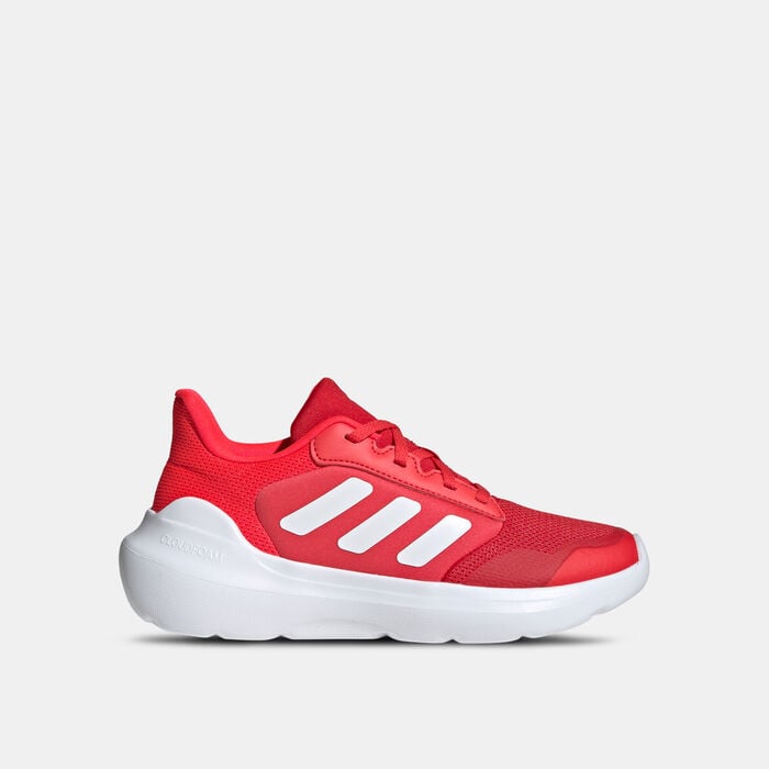adidas Kids' Tensaur Run 2.0 Shoes Red adidas Kids' Tensaur Run 2.0 Shoes Red image number 0