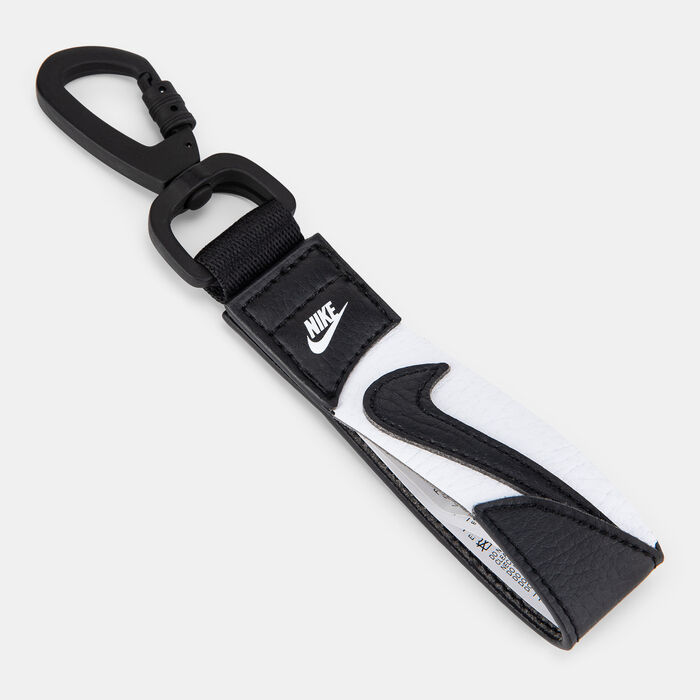 Nike Premium Key Holder Grey Nike Premium Key Holder Grey image number 2