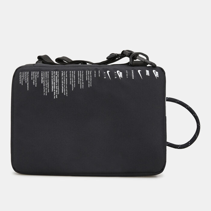 Nike Men's Shoe Box Bag Black Nike Men's Shoe Box Bag Black image number 1