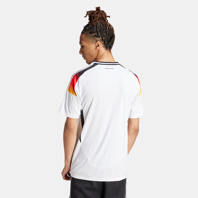 adidas Men's Germany Replica Home Football Jersey - 2024 White