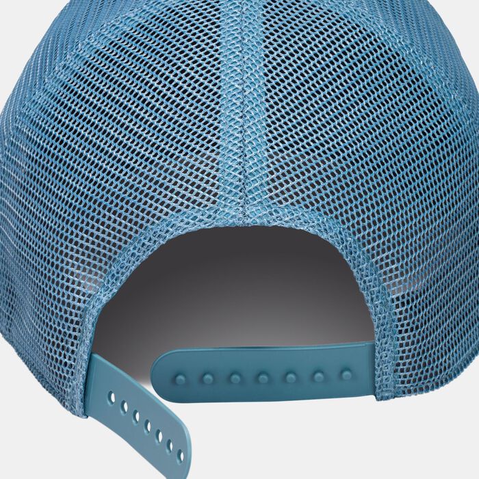 Nike Men's Dri-FIT ADV Trucker Cap Green image number 2