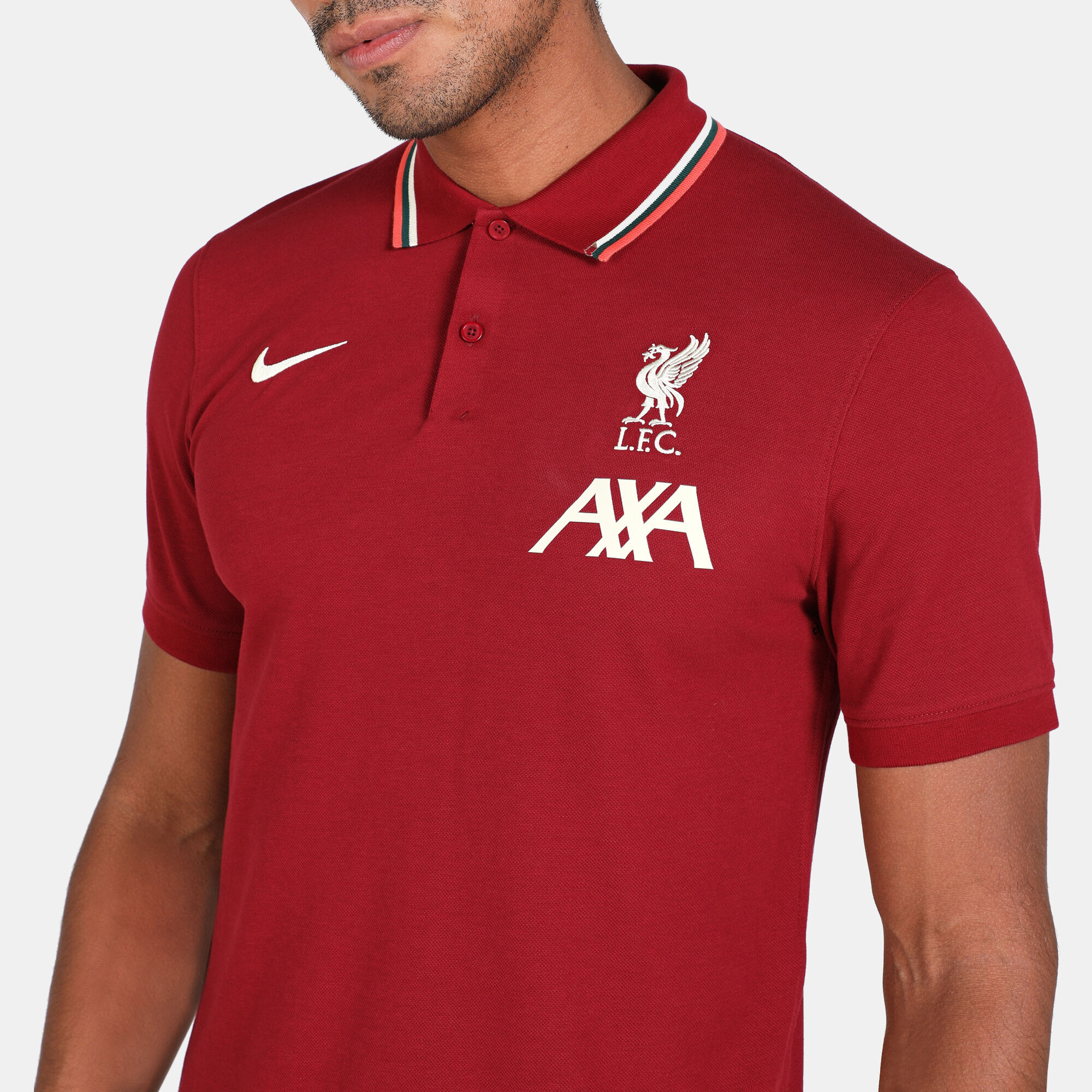 Men s Liverpool F.C. Polo Shirt