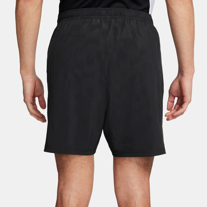 Nike Men's Culture of Football Dri-FIT Football Shorts Black image number 1