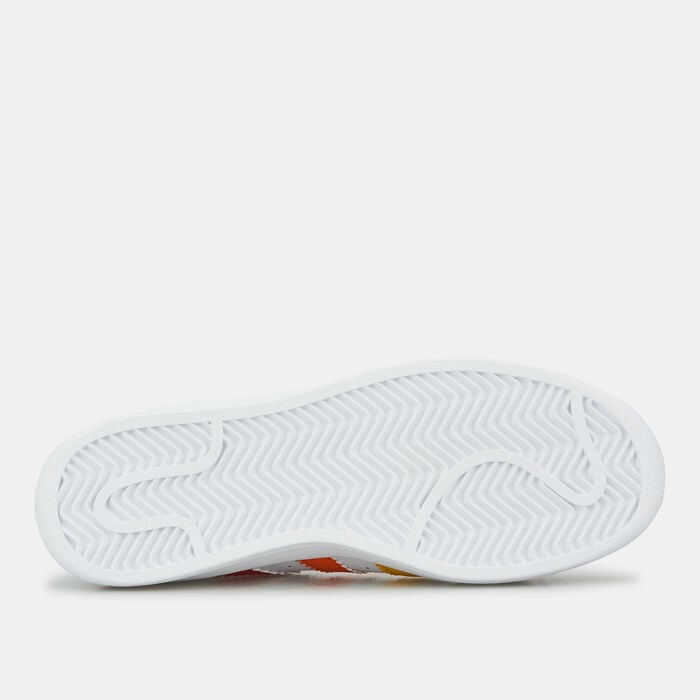 adidas Originals Women's Superstar XLG Shoes White adidas Originals Women's Superstar XLG Shoes White image number 3