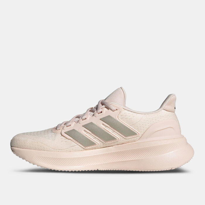 adidas Women's Ultrarun 5 Running Shoes Pink adidas Women's Ultrarun 5 Running Shoes Pink image number 2