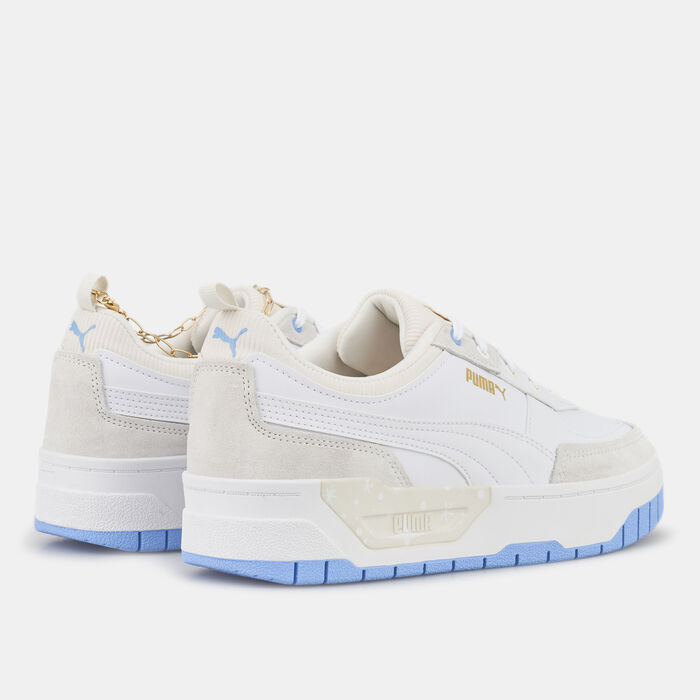 PUMA Women's Cali Dream Lucky Charm Shoe White PUMA Women's Cali Dream Lucky Charm Shoe White image number 2