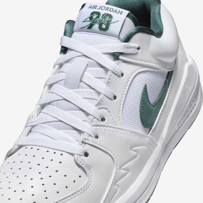 Jordan Women's Stadium 90 Shoes White Jordan Women's Stadium 90 Shoes White image number 6