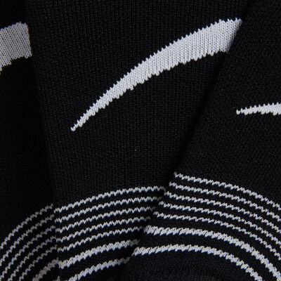 Nike Women's Everyday Lightweight Training Socks (3 Pack) Black Nike Women's Everyday Lightweight Training Socks (3 Pack) Black