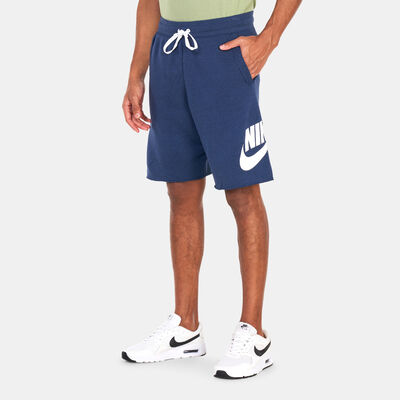 Nike Short pour Homme Club Alumni Bleu DX0502-410 Bleu - Cdiscount  Prêt-à-Porter