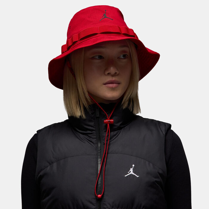 Jordan Apex Bucket Hat Red Jordan Apex Bucket Hat Red image number 0
