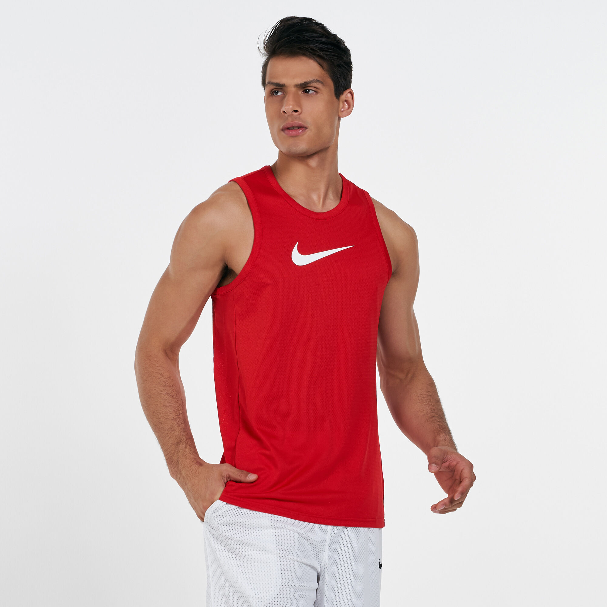 Men s Dri FIT Crossover Tank Top