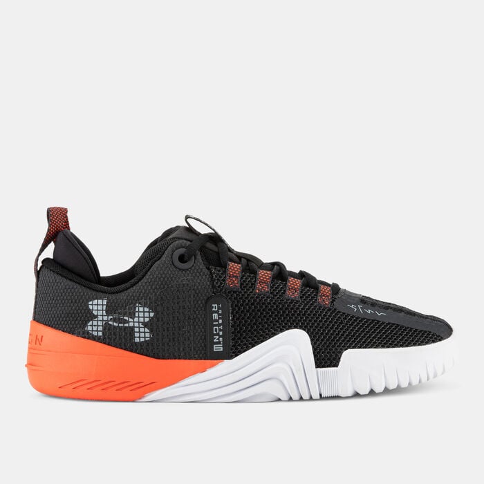 Under Armour Men's Reign 6 Training Shoes Black Under Armour Men's Reign 6 Training Shoes Black image number 0