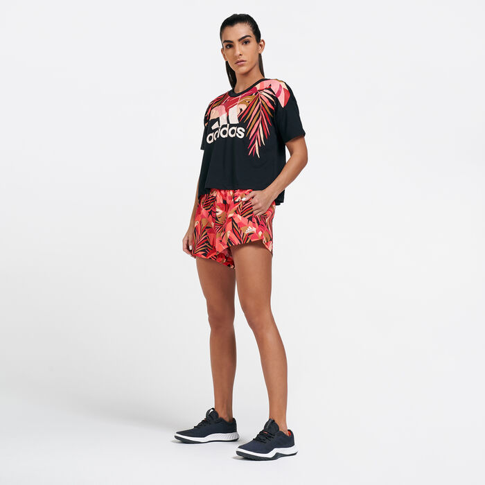 Women's X FARM Shorts Women's X FARM Shorts image number 2