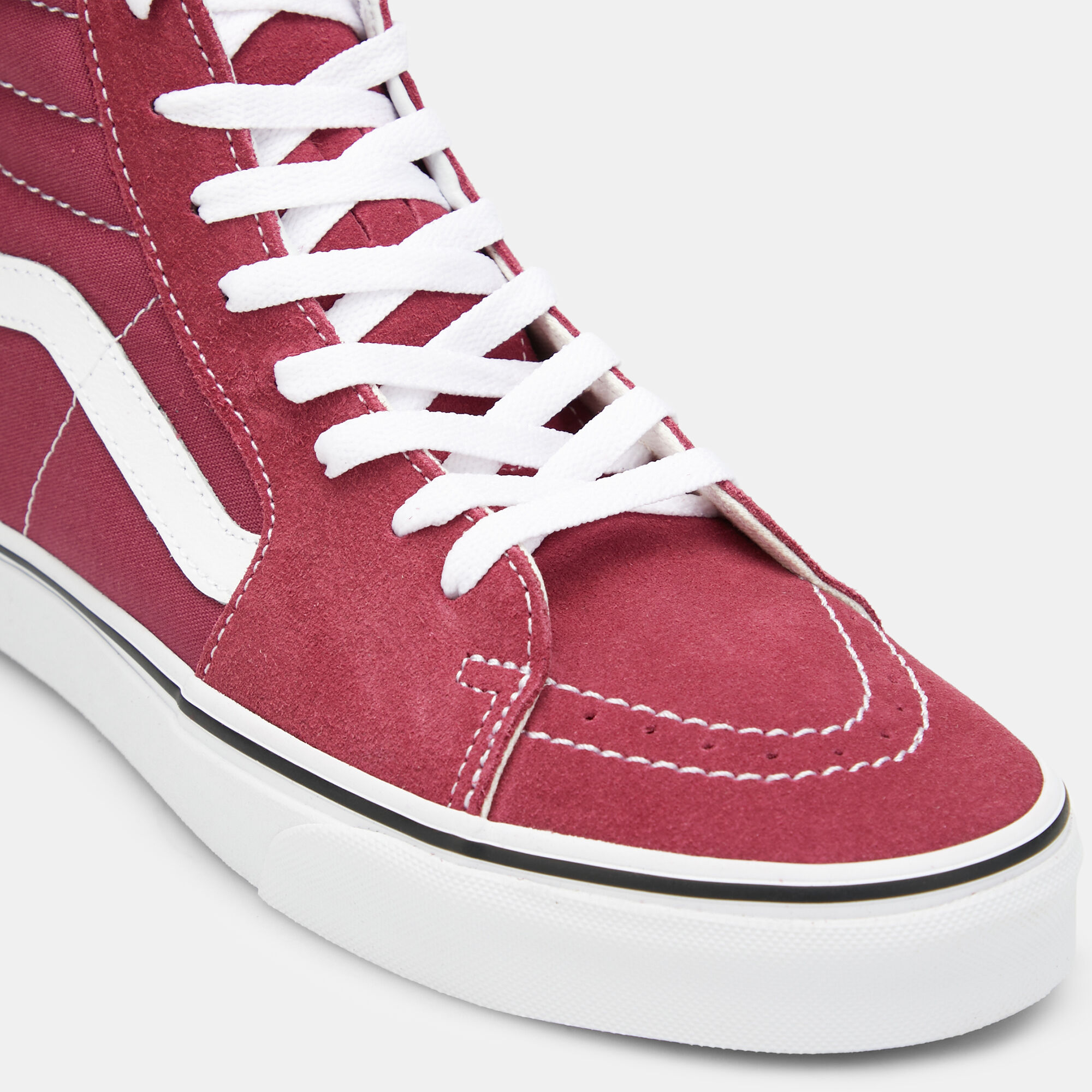 Vans sk8 hi dry on sale rose