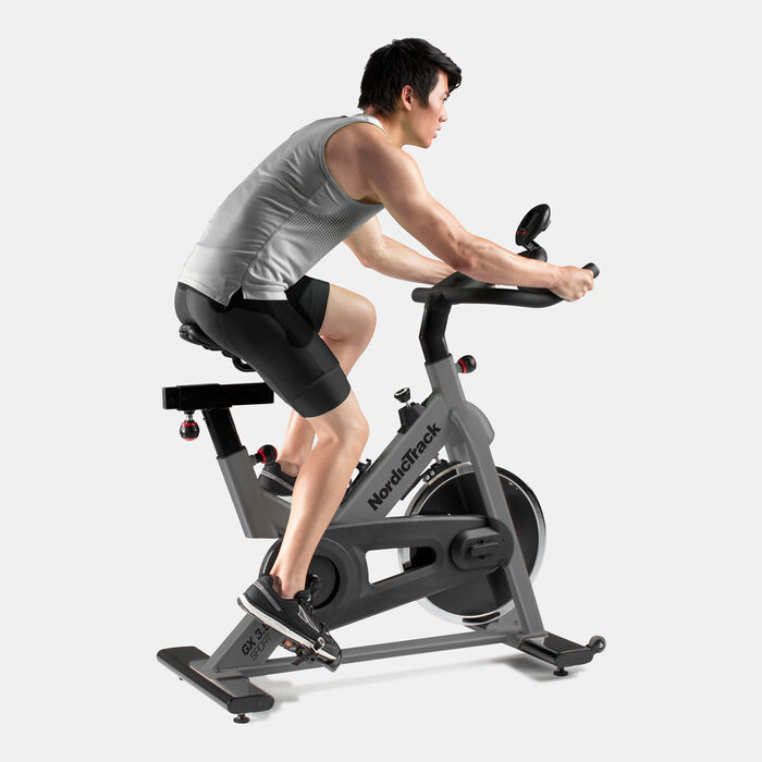 NordicTrack GX3.9 Spinning Bike Multi-Color NordicTrack GX3.9 Spinning Bike Multi-Color image number 1