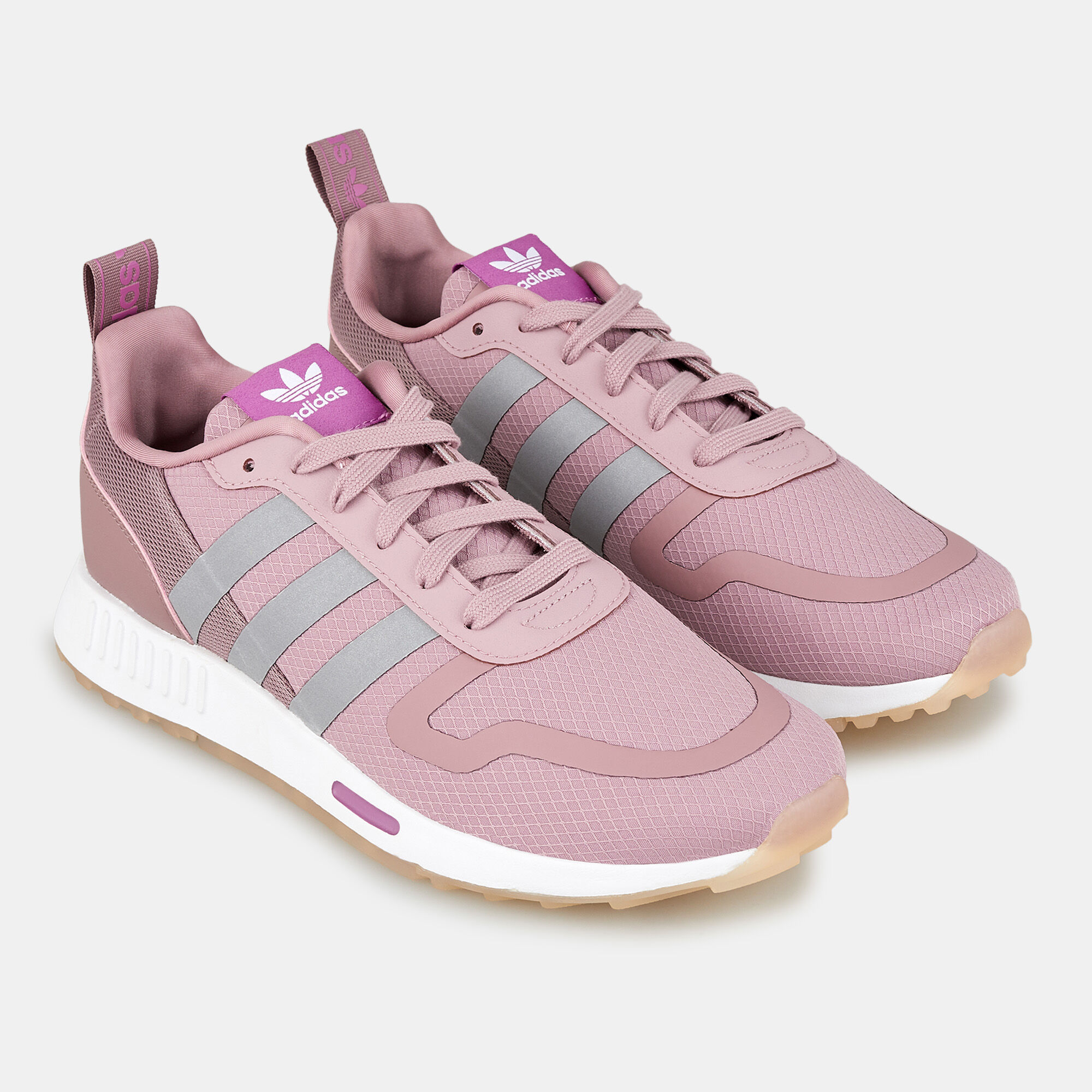 Shop adidas Women's Multix 2.0 Shoe Purple Online in KSA -SSS