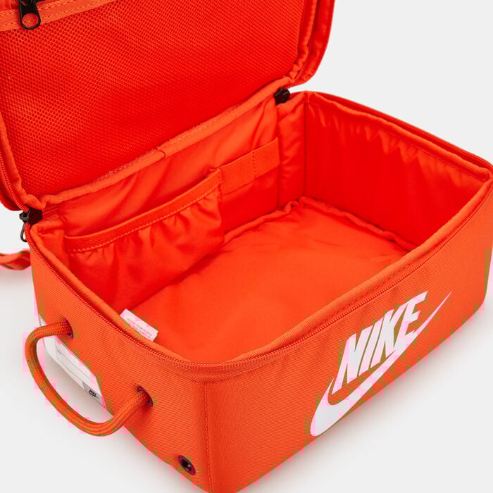 Nike Men's Shoe Box Bag Orange Nike Men's Shoe Box Bag Orange image number 3