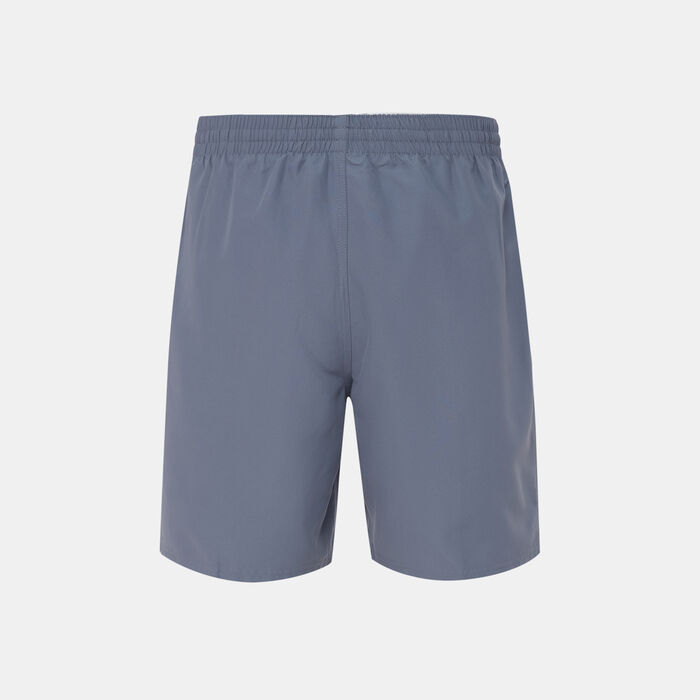 Nike Swim Men's Volley Swimming Shorts Black Nike Swim Men's Volley Swimming Shorts Black image number 1