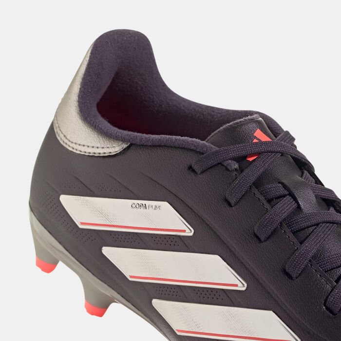 adidas Men's Copa Pure 2 League Firm Ground Football Shoes Blue image number 4