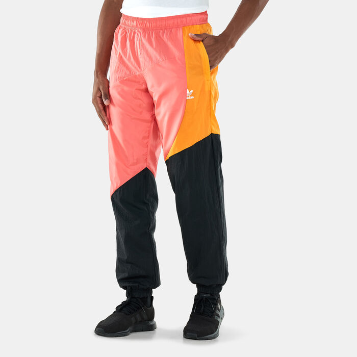 adidas Originals Men's City Base Pants Multi-Color adidas Originals Men's City Base Pants Multi-Color image number 0