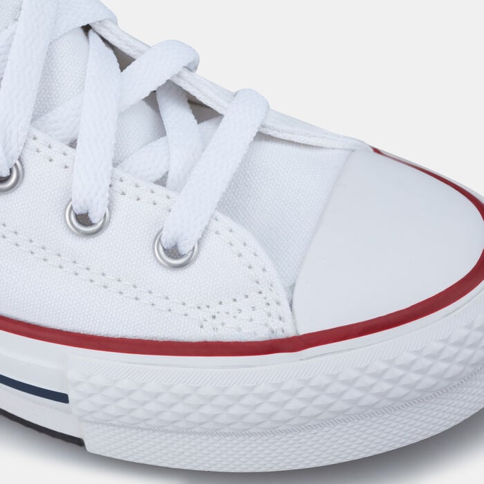 Converse Kids' Chuck Taylor All Star EVA Lift Hi Unisex Shoe White Converse Kids' Chuck Taylor All Star EVA Lift Hi Unisex Shoe White image number 4