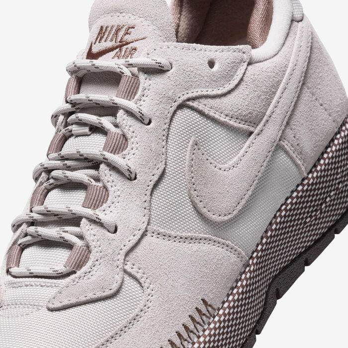 Nike Women's Air Force 1 Wild Shoes Pink Nike Women's Air Force 1 Wild Shoes Pink image number 7