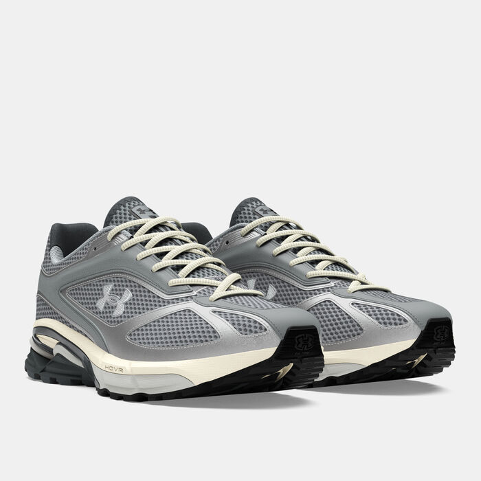 Under Armour Men's UA Apparition Shoes Grey image number 1