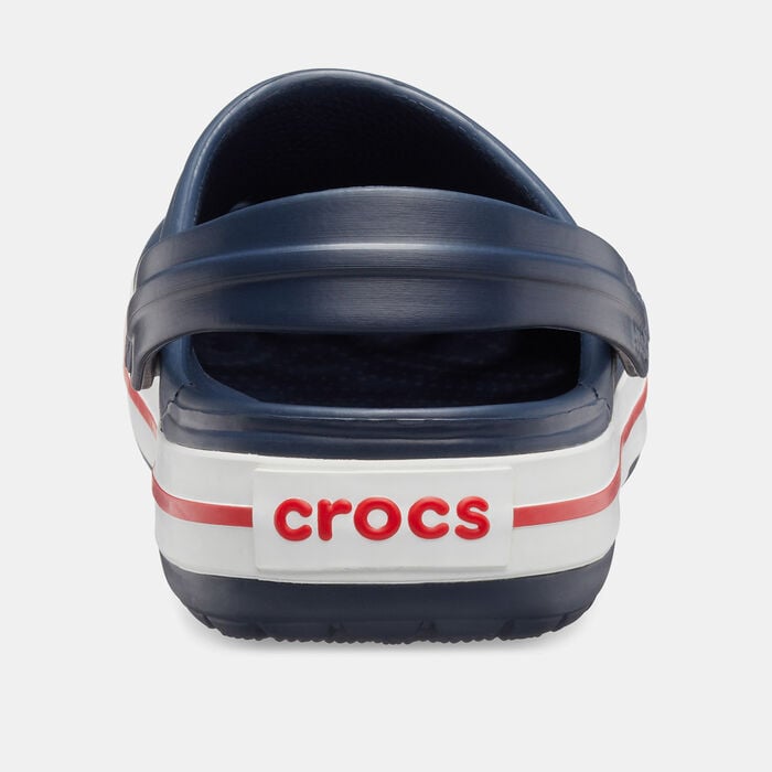Crocs Crocband Clogs Blue Crocs Crocband Clogs Blue image number 5
