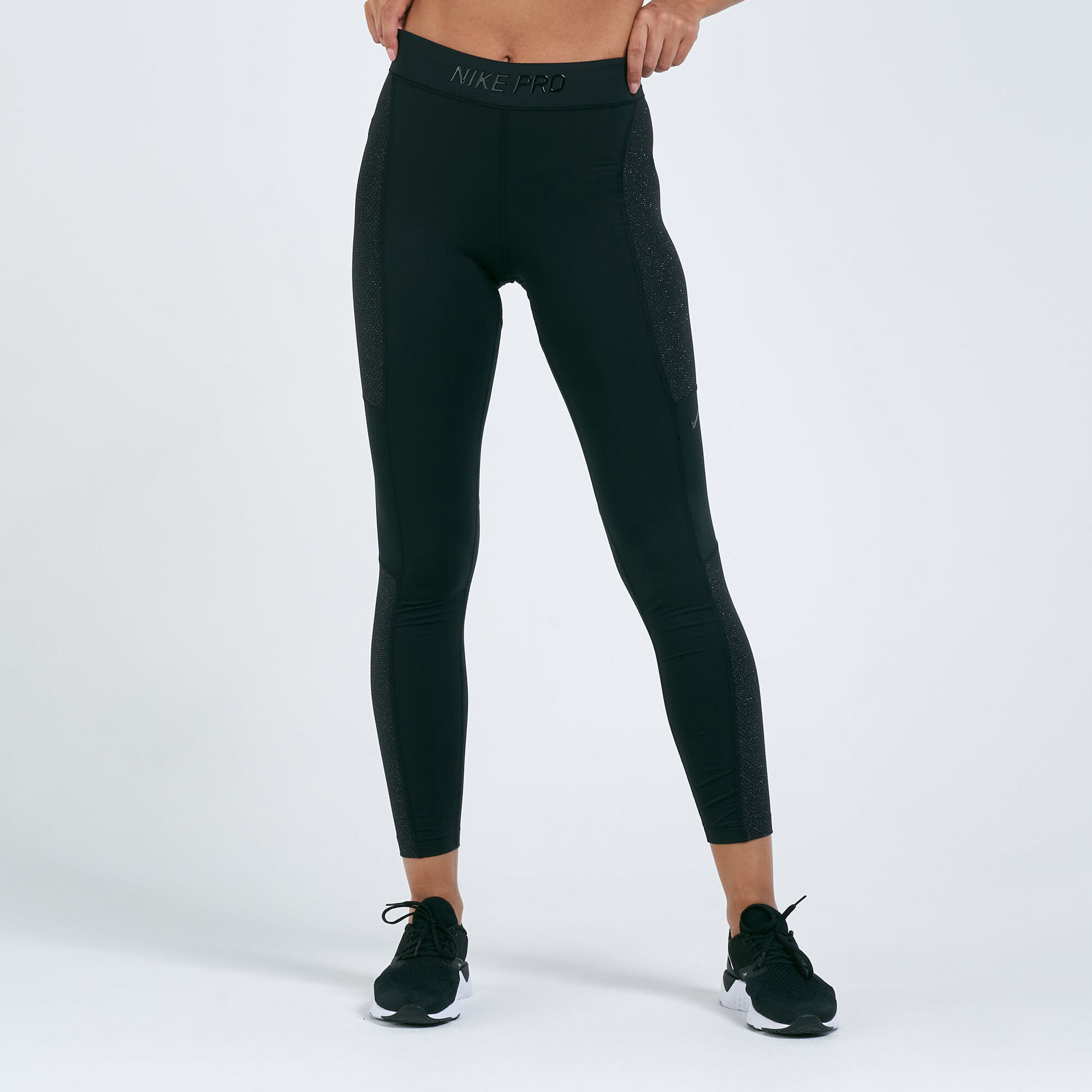 Nike pro warm hollywood tights clearance