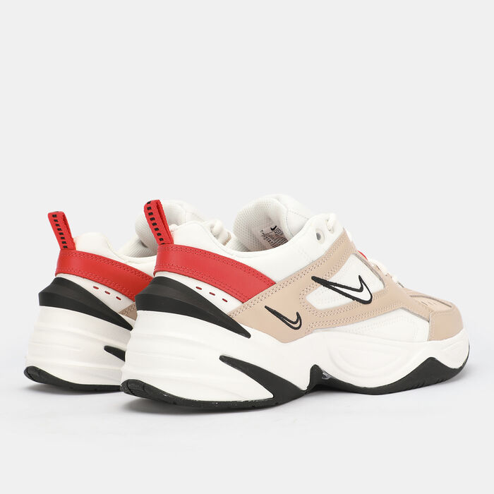 Nike Women's M2K Tekno Shoe Green Nike Women's M2K Tekno Shoe Green image number 2