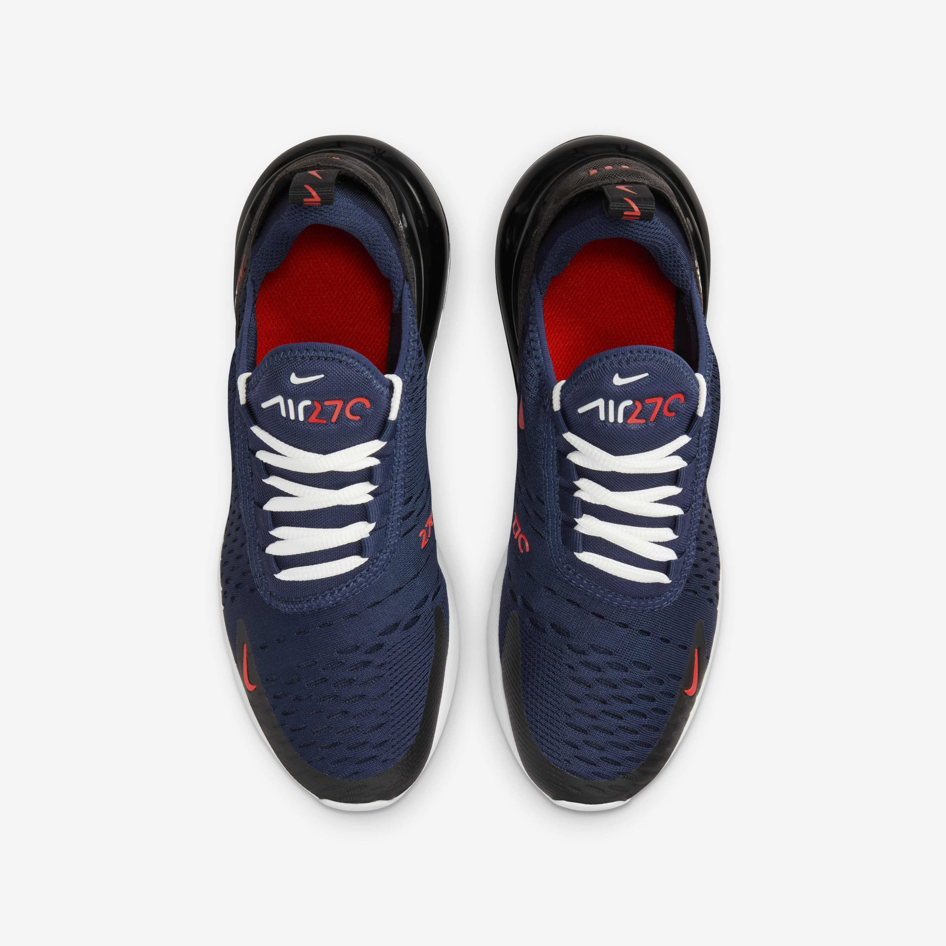 Kids Air Max 270 Shoes Blue Nike in KSA SSS