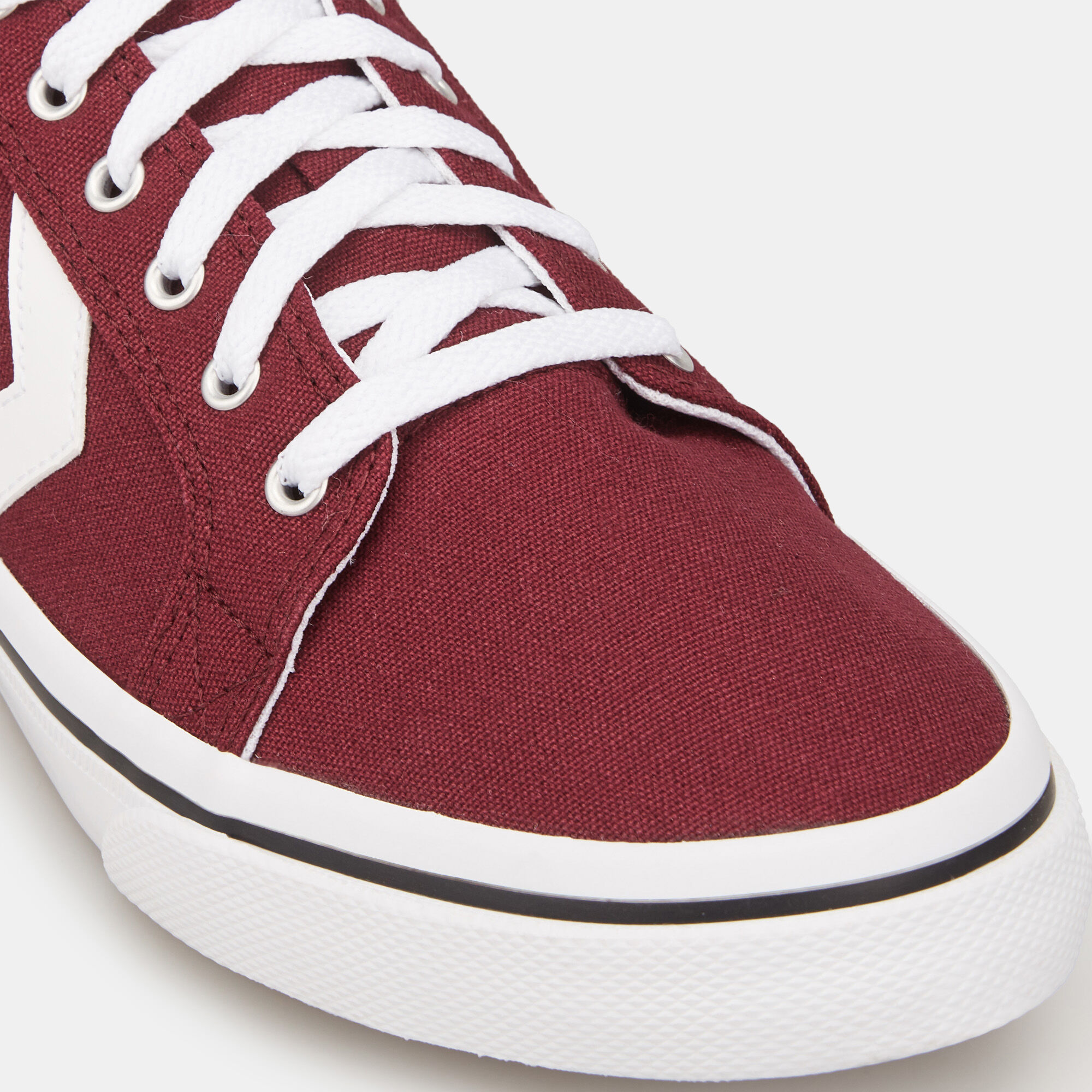 Converse el distrito red top