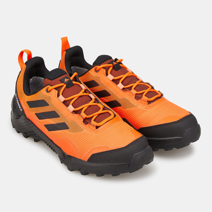adidas Men's Eastrail 2.0 RAIN.RDY Hiking Shoe Orange adidas Men's Eastrail 2.0 RAIN.RDY Hiking Shoe Orange image number 1
