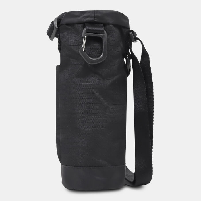 Nike Club Hydration Carrier Bag Black Nike Club Hydration Carrier Bag Black image number 1