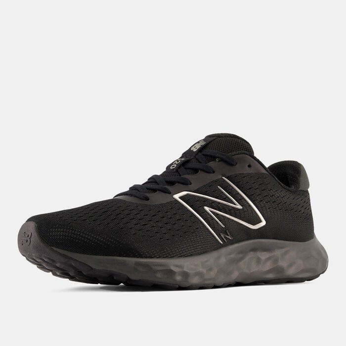 New Balance Men's 520v8 Shoe Black New Balance Men's 520v8 Shoe Black image number 2