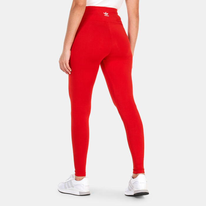 adidas Originals Women's Originals Leggings Red image number 1