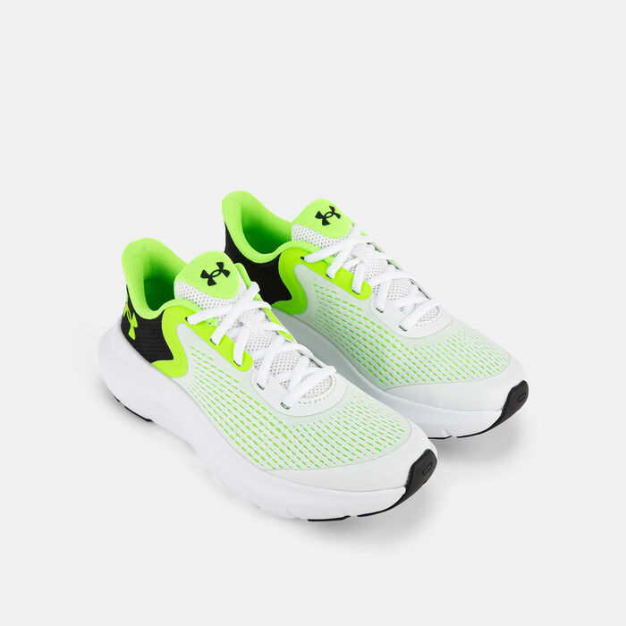 Under Armour Kids' Rogue 5 Running Shoes White image number 1