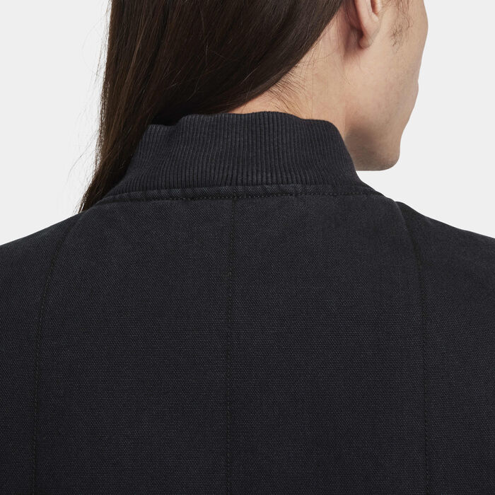 Nike Men's Life Padded Gilet Black image number 5