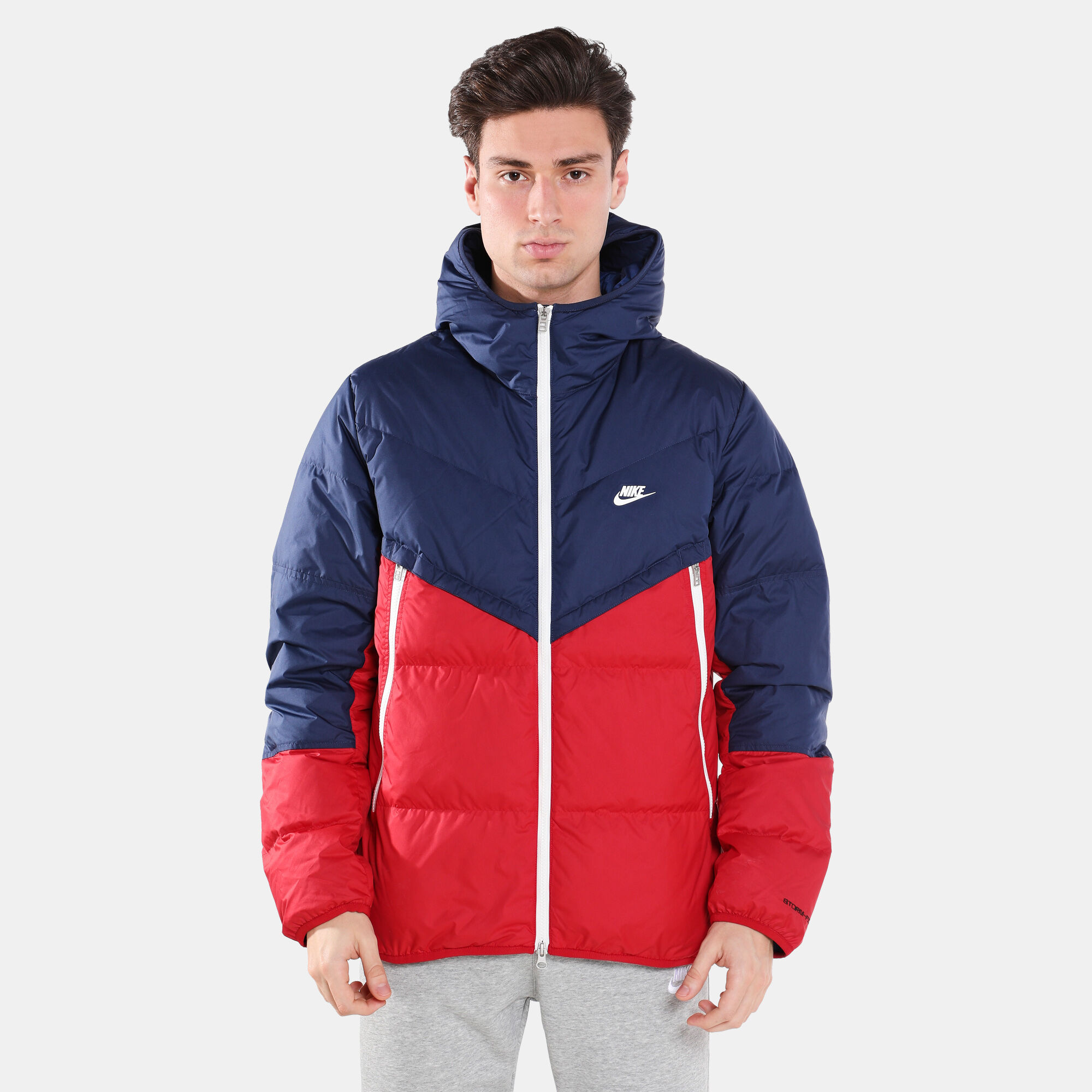 Men s Sportswear Storm FIT Windrunner Hooded Jacket