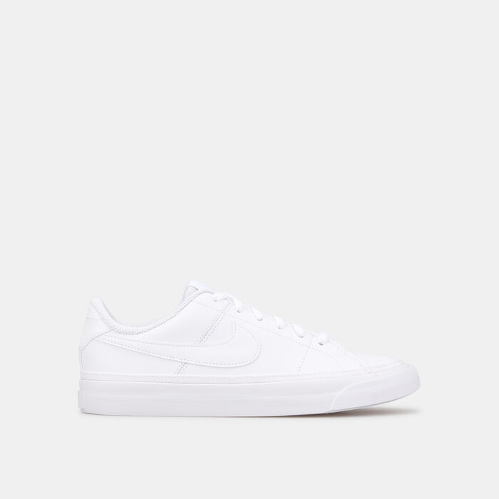Nike Kids' Court Legacy Shoes White image number 0