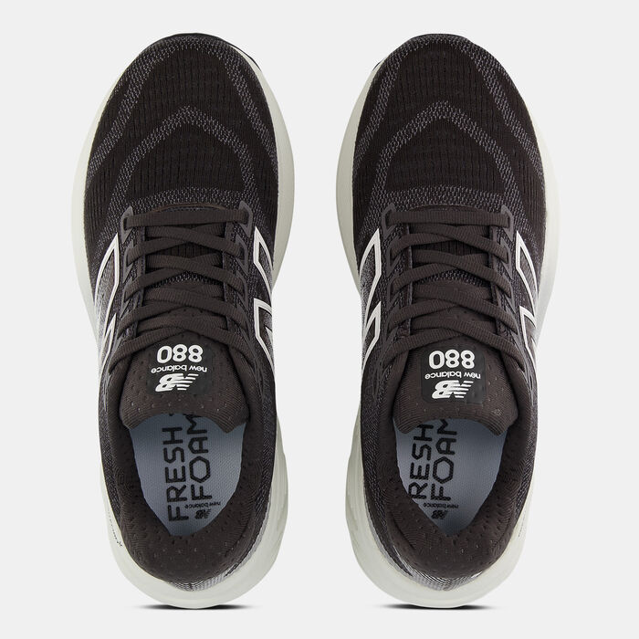 New Balance Women's Fresh Foam X 880v15 Running Shoes Black New Balance Women's Fresh Foam X 880v15 Running Shoes Black image number 4