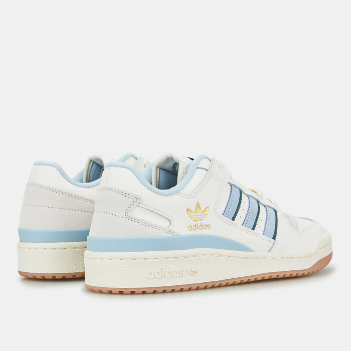 adidas Originals Women's Forum Low CL Shoes White adidas Originals Women's Forum Low CL Shoes White image number 2