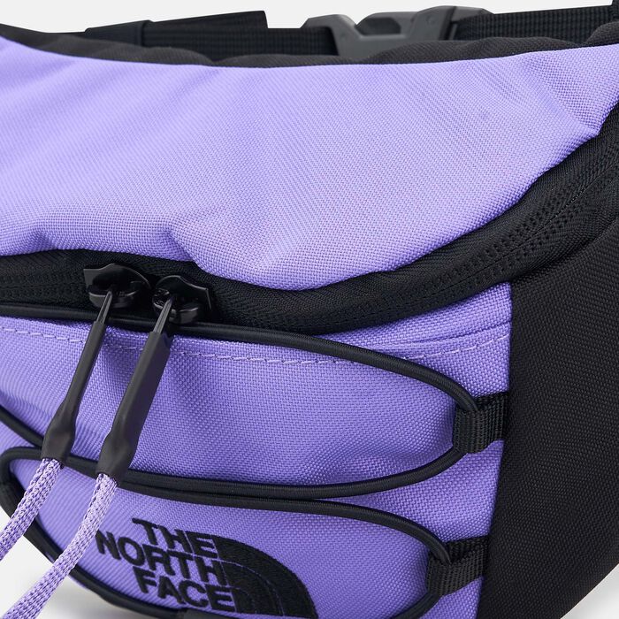 The North Face Jester Hip Pack Purple The North Face Jester Hip Pack Purple image number 3
