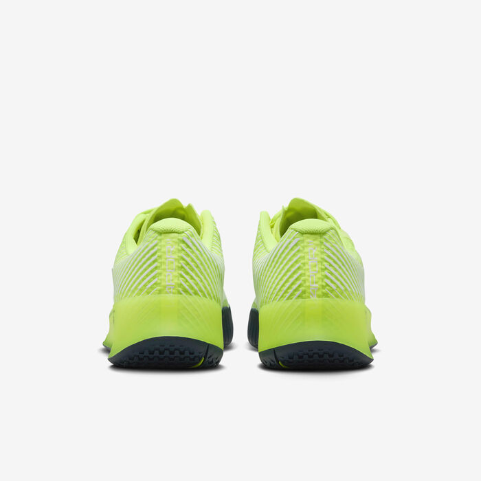 Nike Men's Air Zoom Vapor 11 Hard Court Tennis Shoes yellow Nike Men's Air Zoom Vapor 11 Hard Court Tennis Shoes yellow image number 5