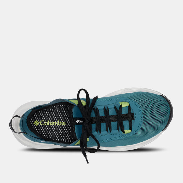 Columbia Men's Drainmaker XTR Shoes Green Columbia Men's Drainmaker XTR Shoes Green image number 4